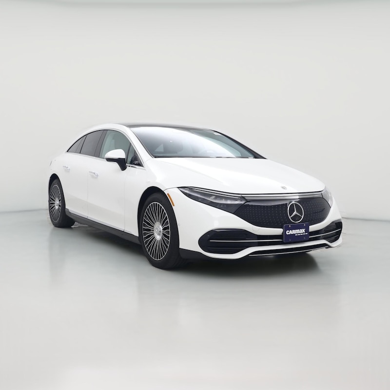 2022 Mercedes-Benz EQS450+