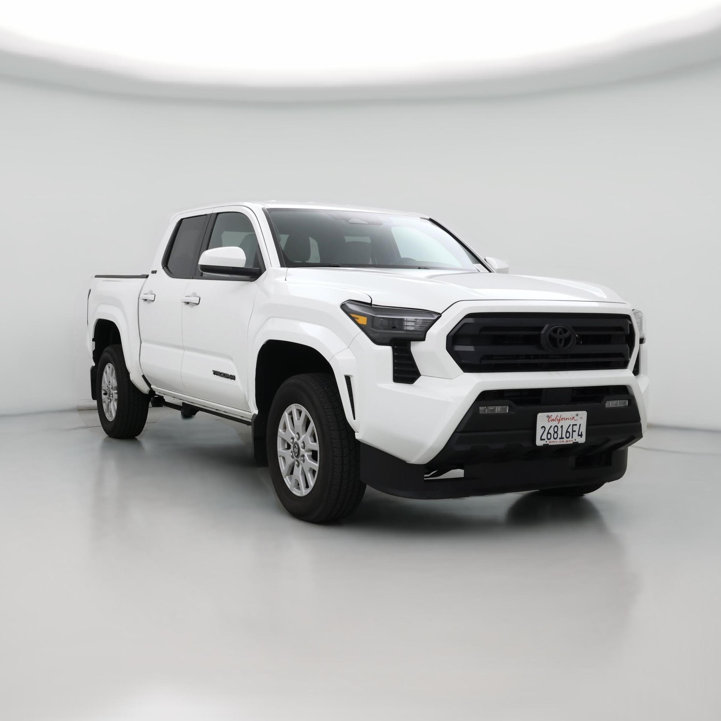 Thumbnail: 2025 Toyota Tacoma - 1
