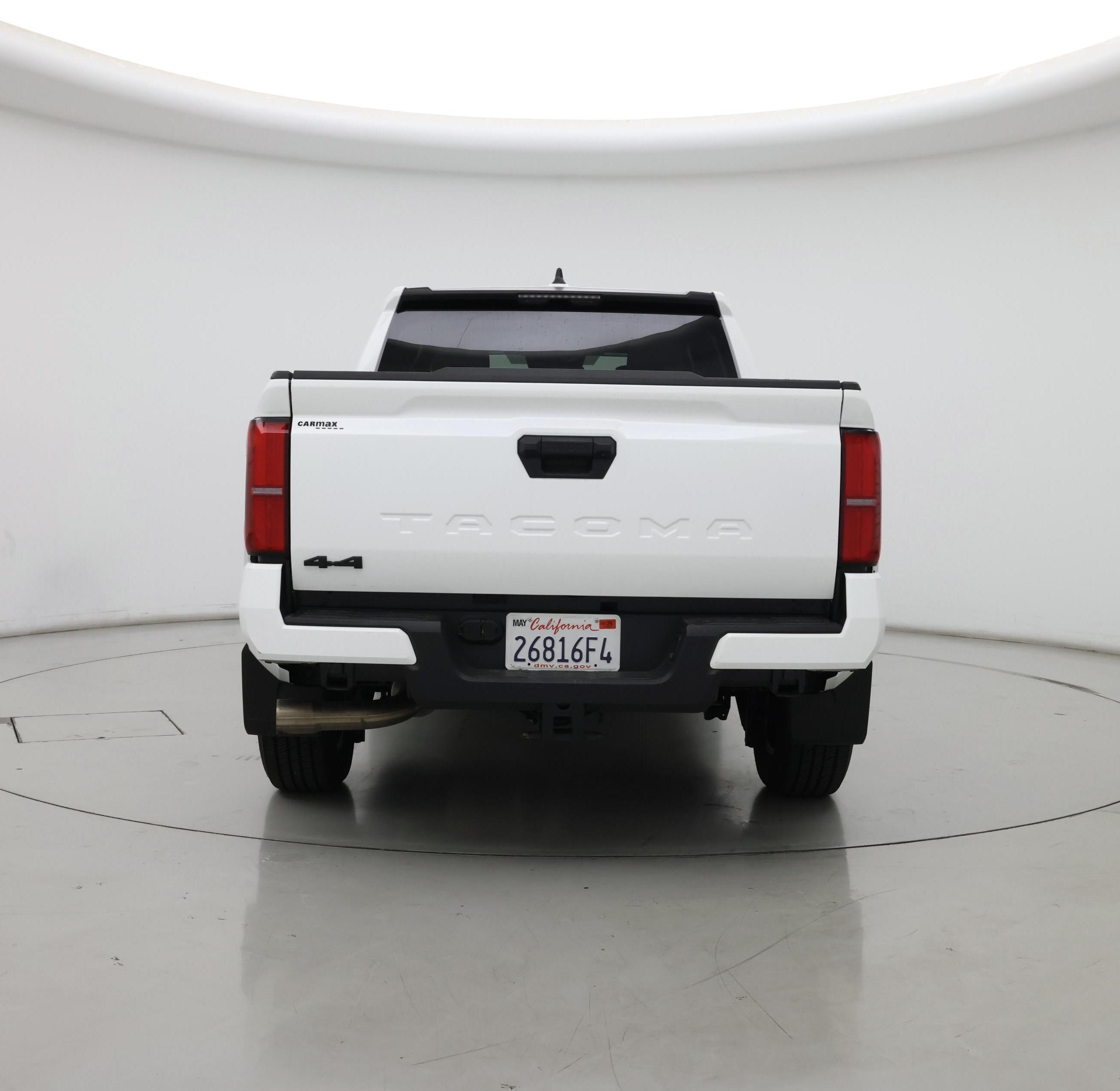 Thumbnail: 2025 Toyota Tacoma - 6