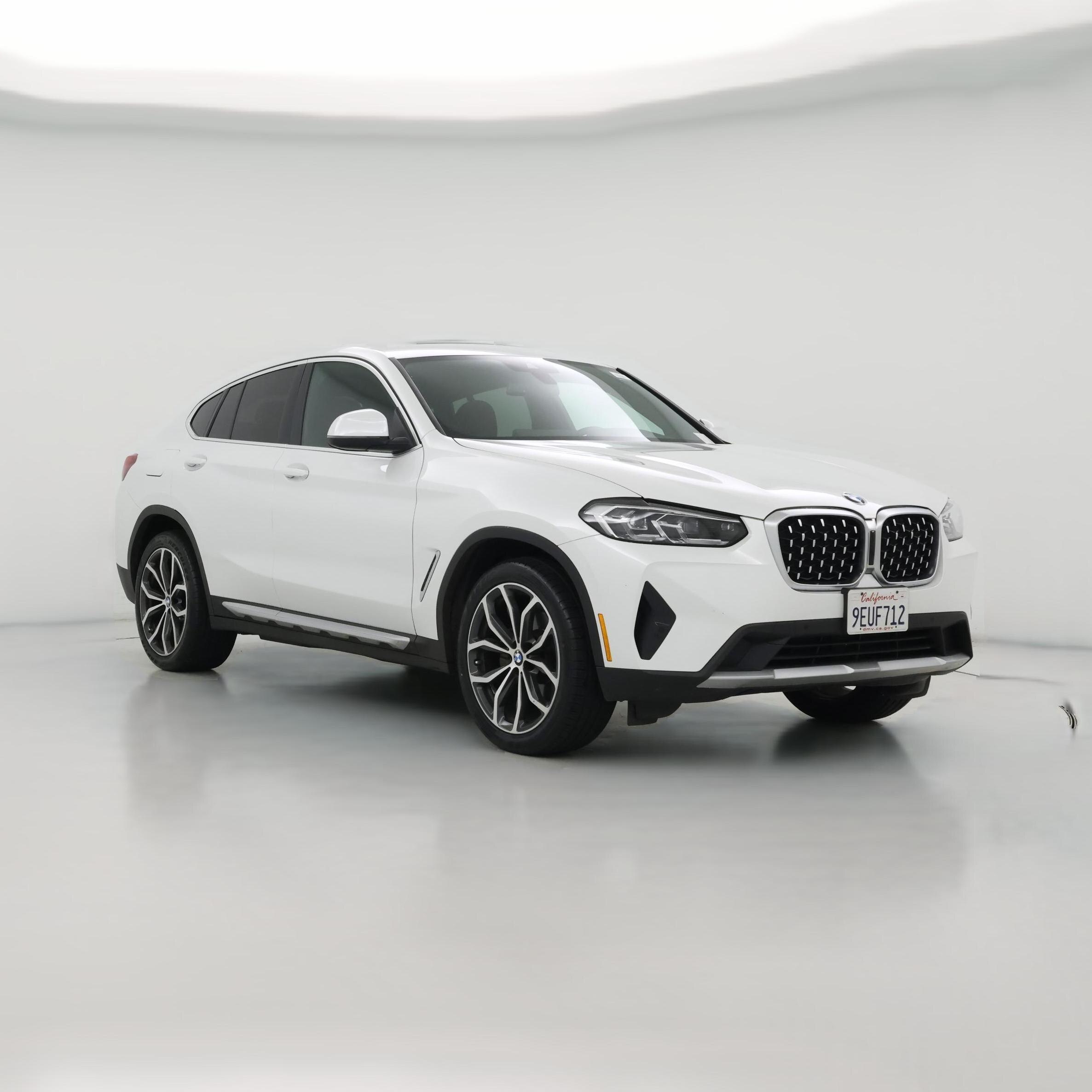 Thumbnail: 2023 BMW X4 - 1