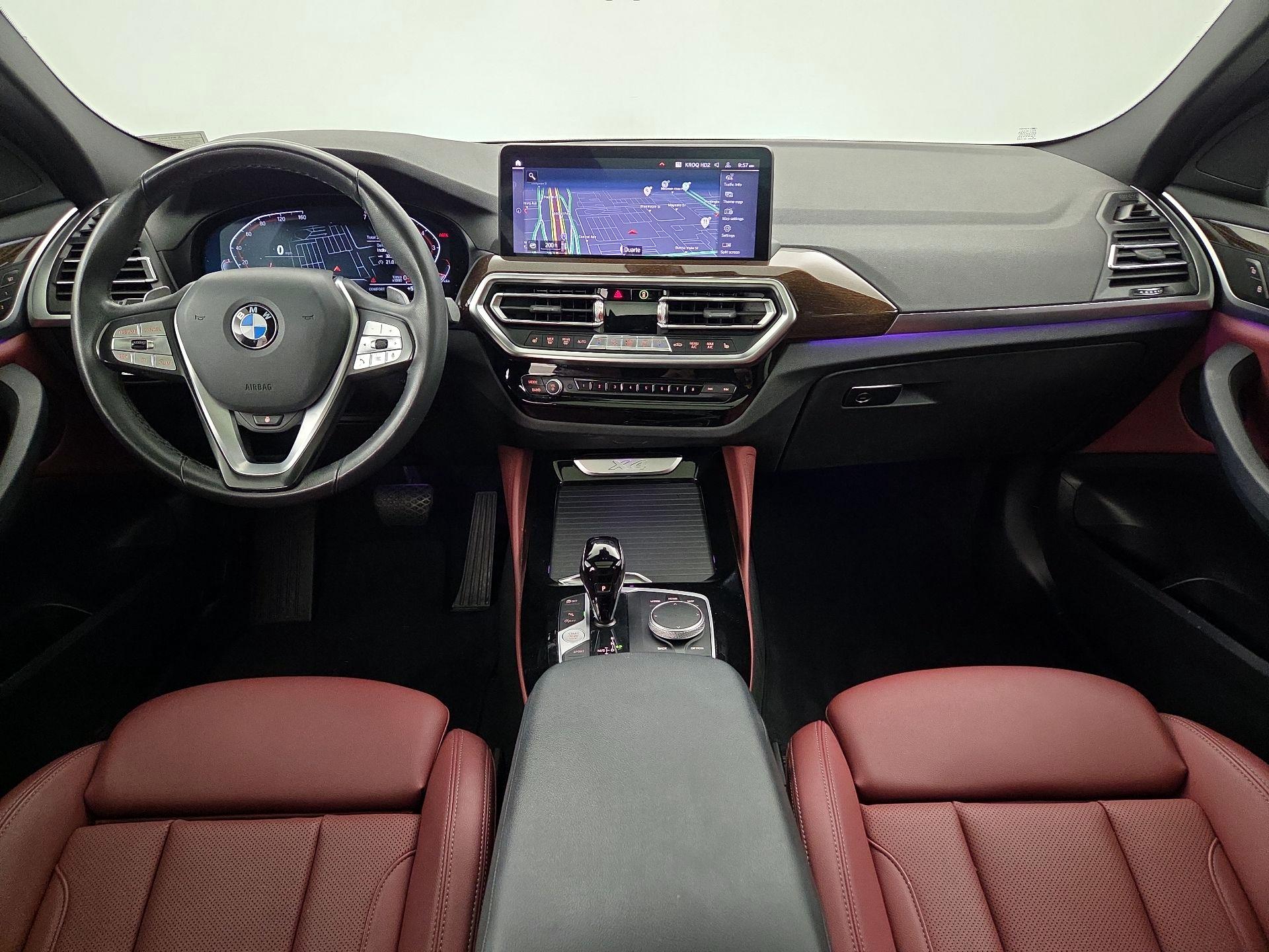 Thumbnail: 2023 BMW X4 - 9