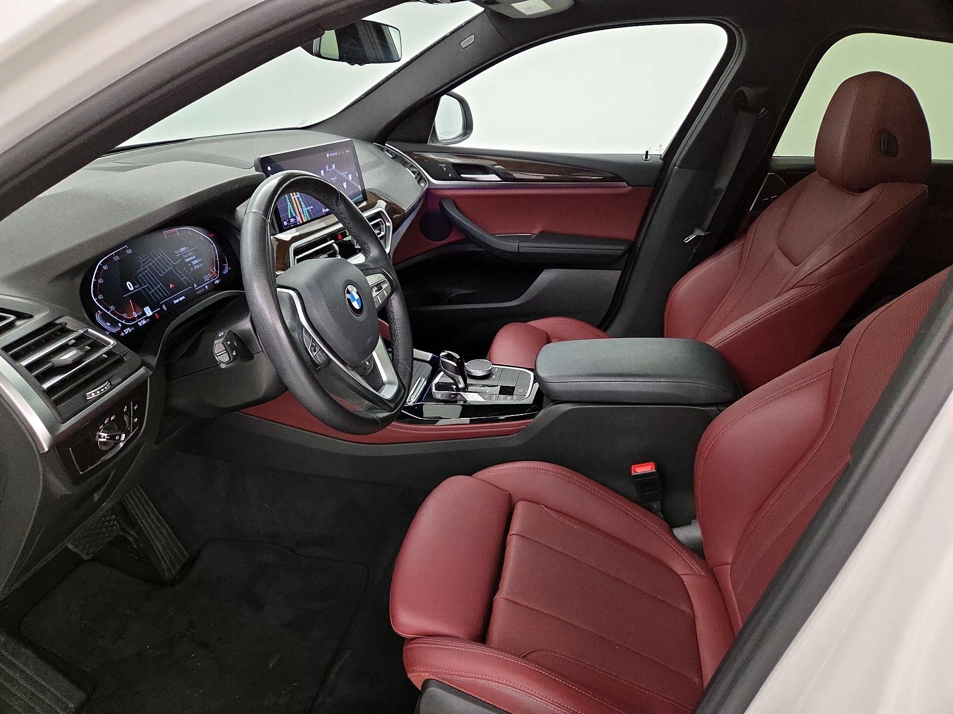 Thumbnail: 2023 BMW X4 - 11