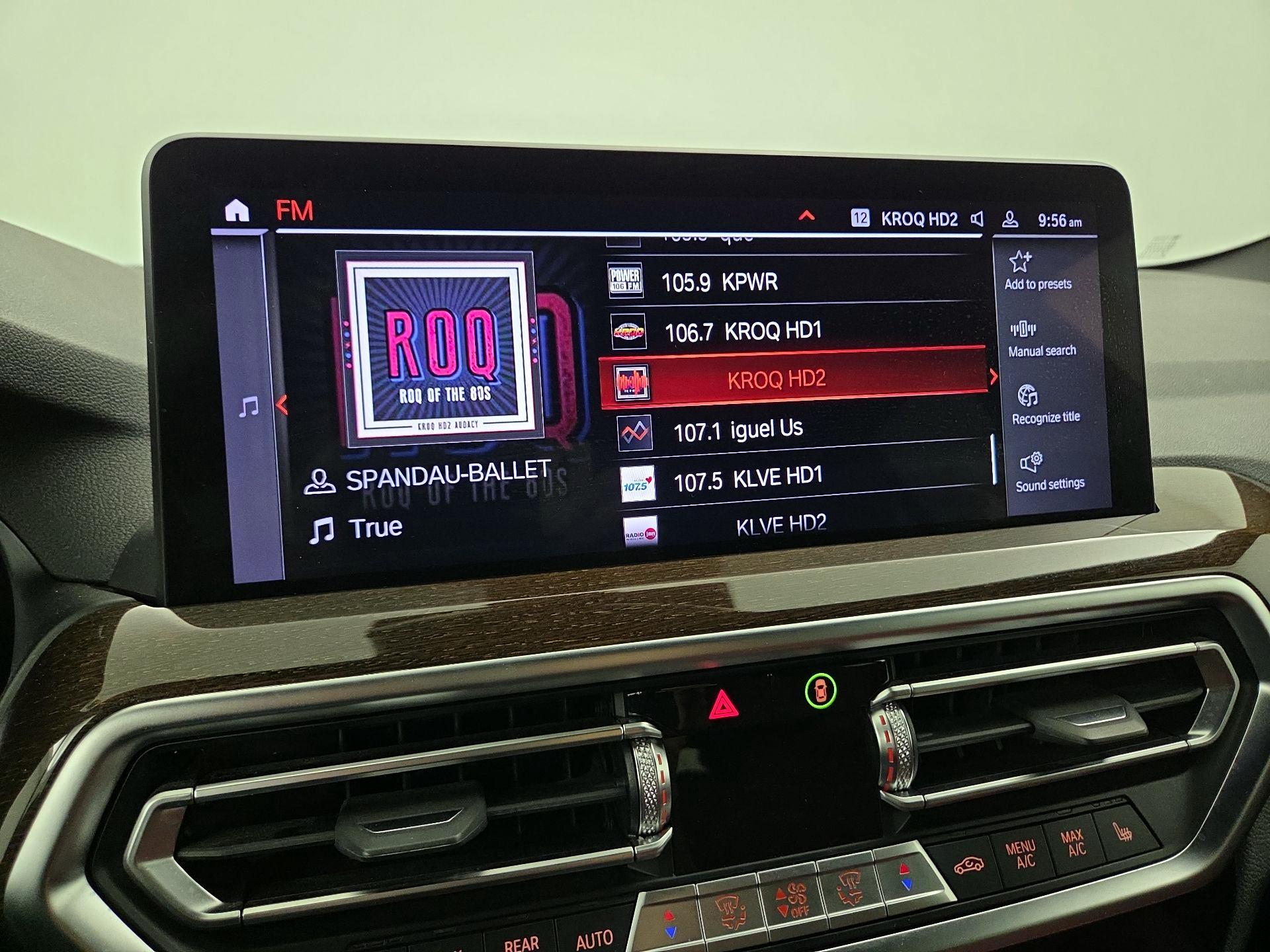 Thumbnail: 2023 BMW X4 - 16