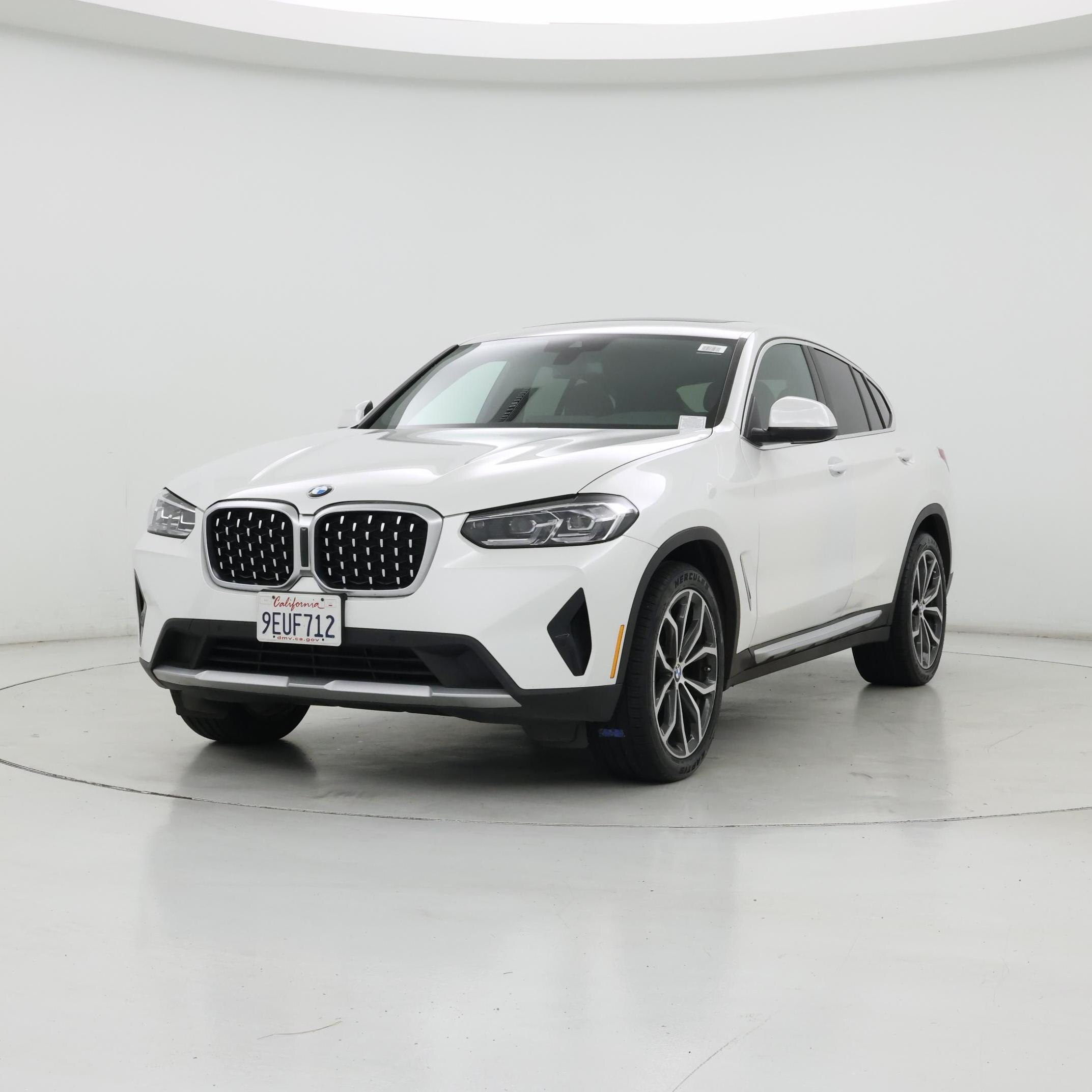 Thumbnail: 2023 BMW X4 - 4