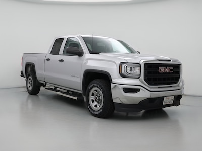 2018 GMC Sierra 1500