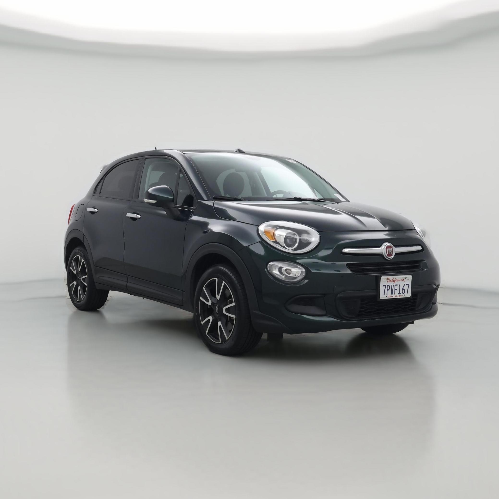 Thumbnail: 2016 Fiat 500X - 1
