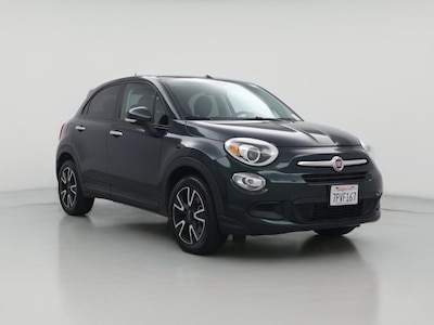2016 Fiat 500X Easy