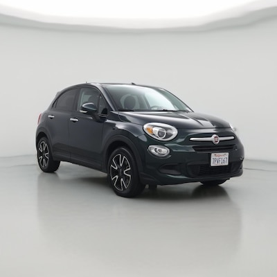 2016 Fiat 500X Easy