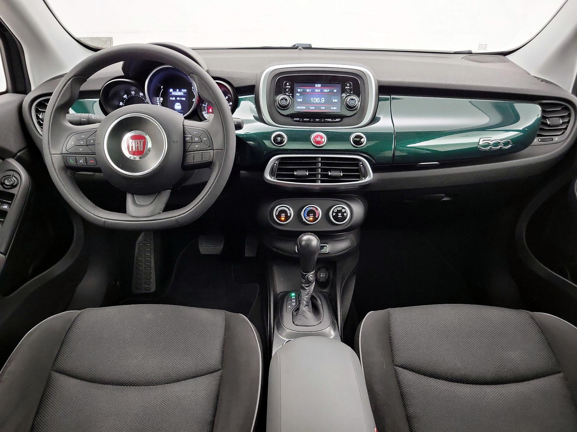 Thumbnail: 2016 Fiat 500X - 9
