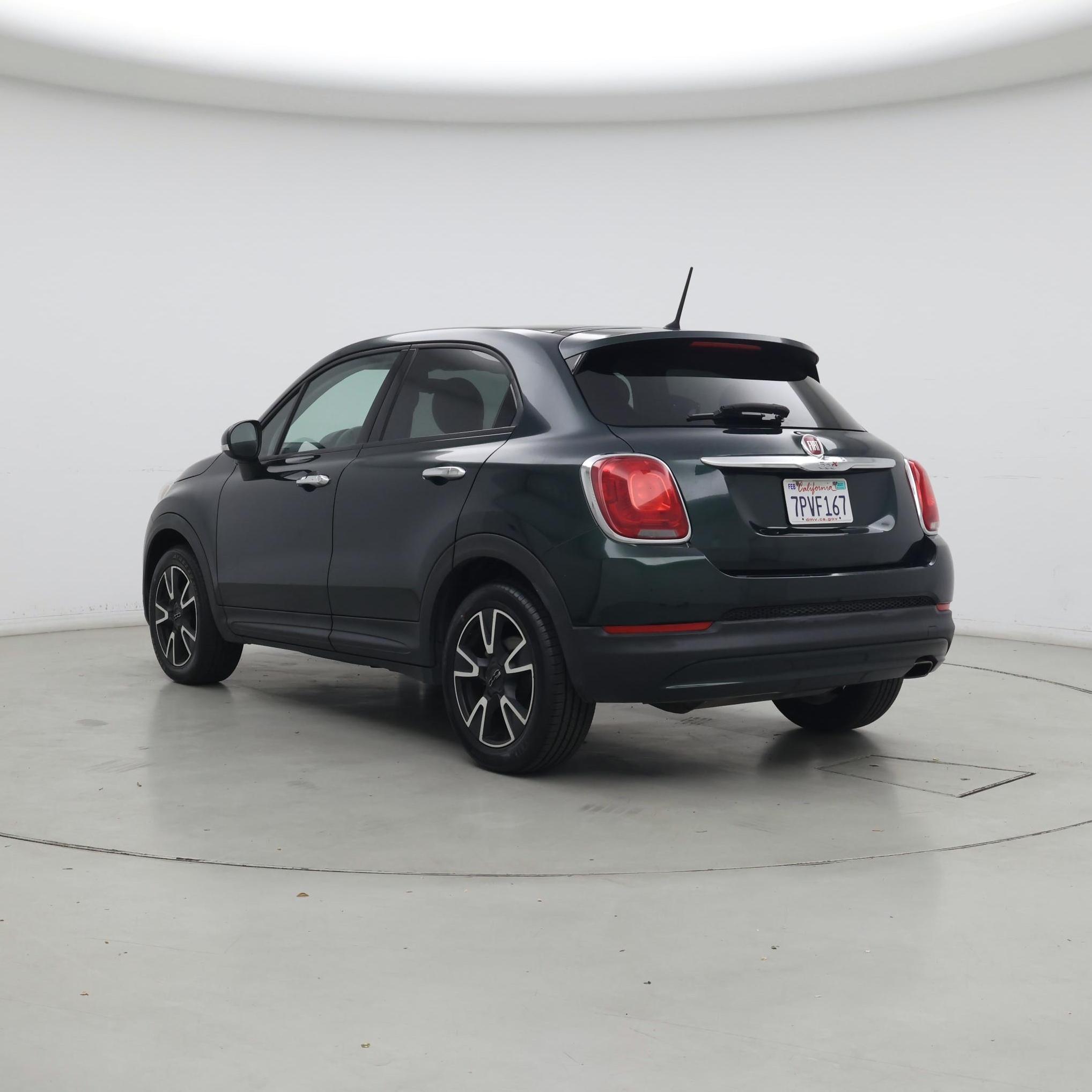 Thumbnail: 2016 Fiat 500X - 2