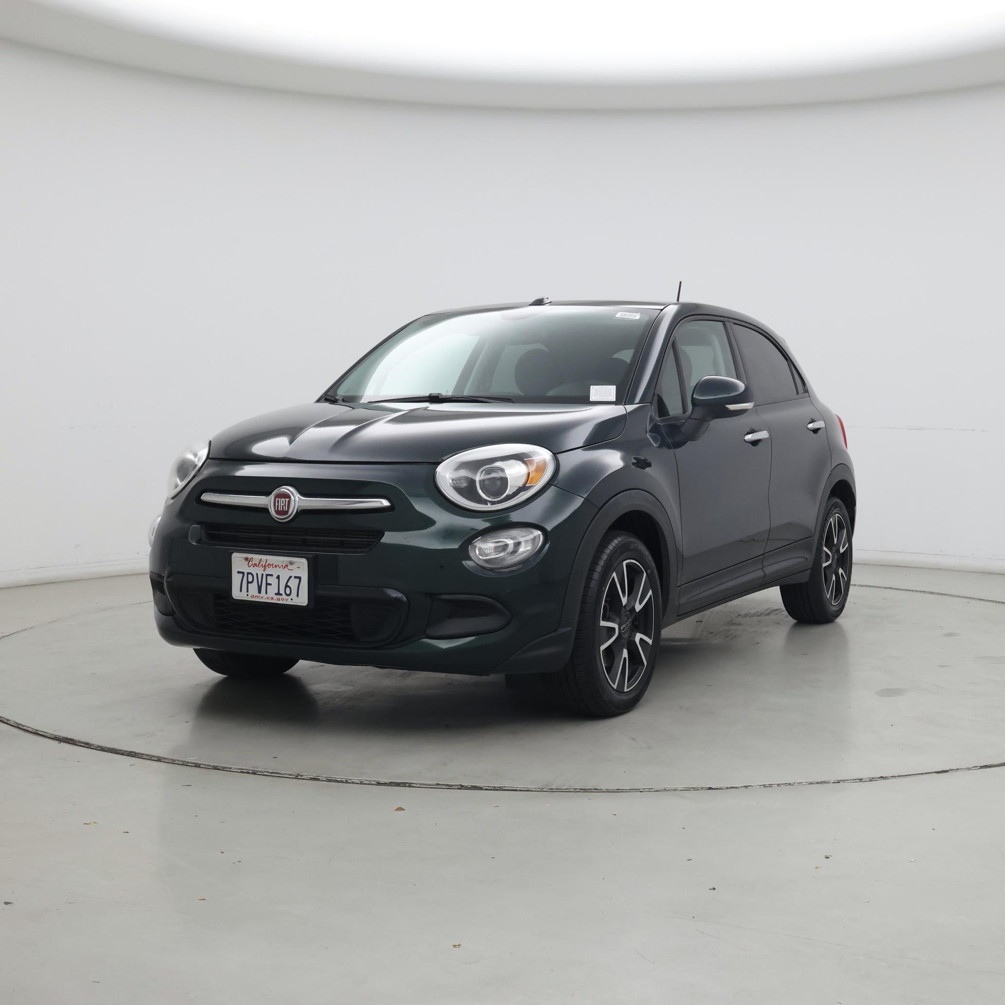 Thumbnail: 2016 Fiat 500X - 4