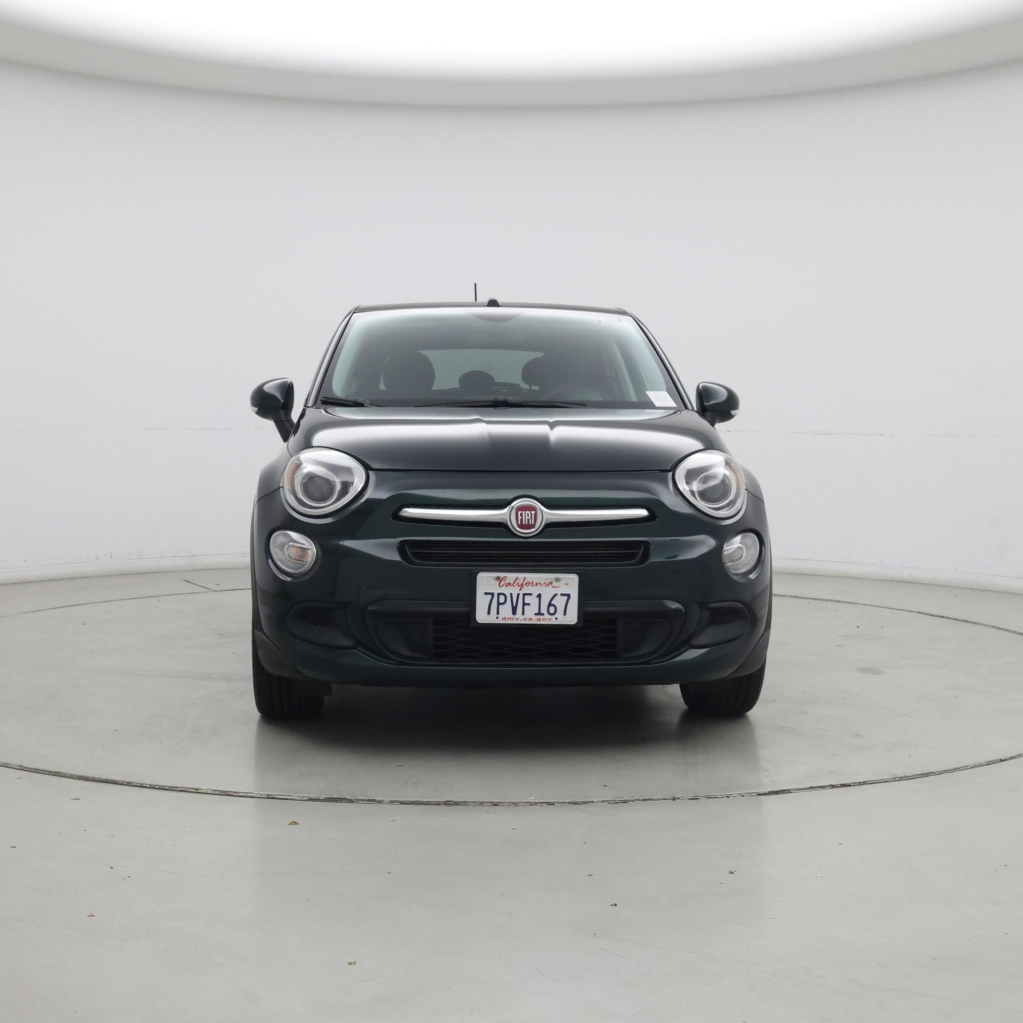 Thumbnail: 2016 Fiat 500X - 5
