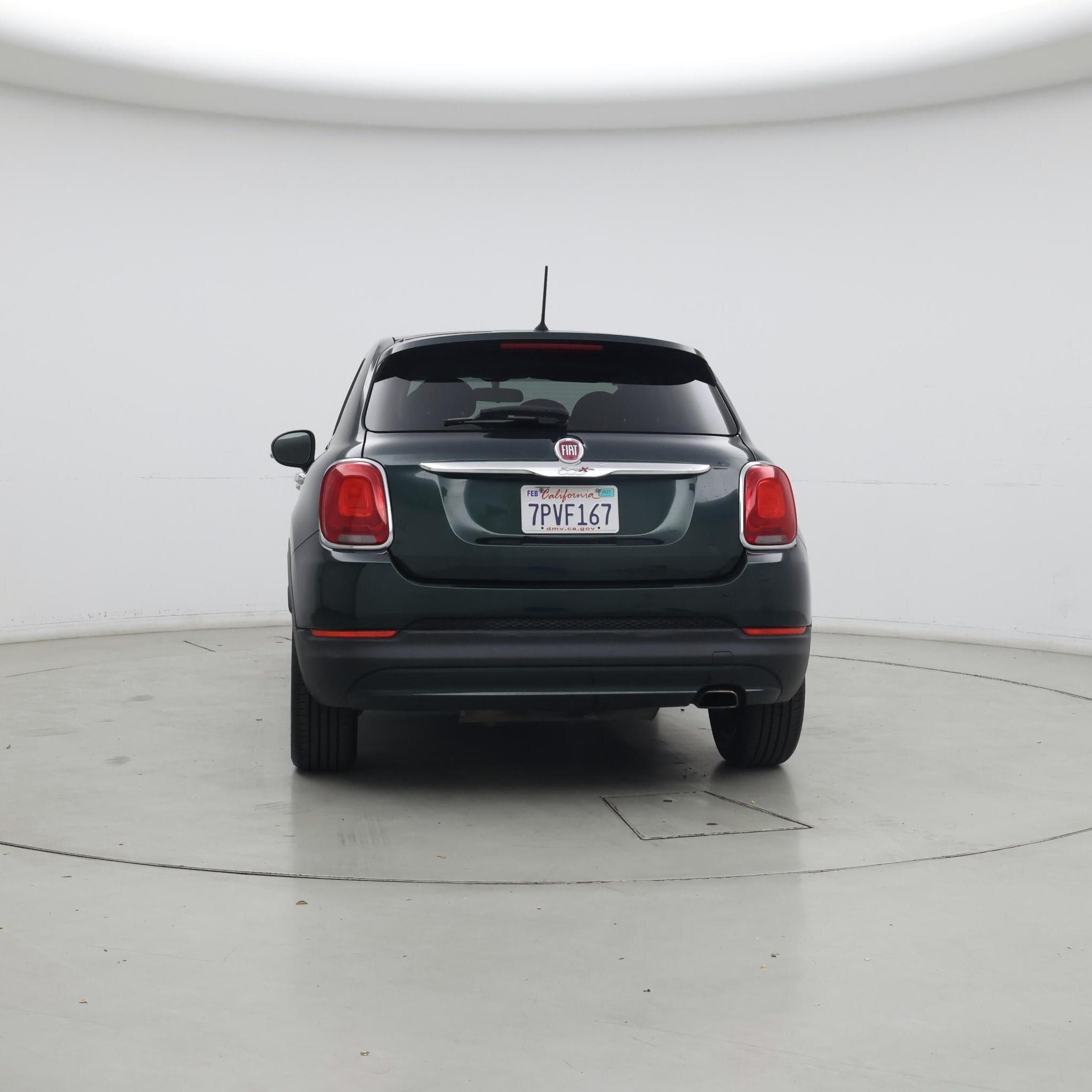 Thumbnail: 2016 Fiat 500X - 6