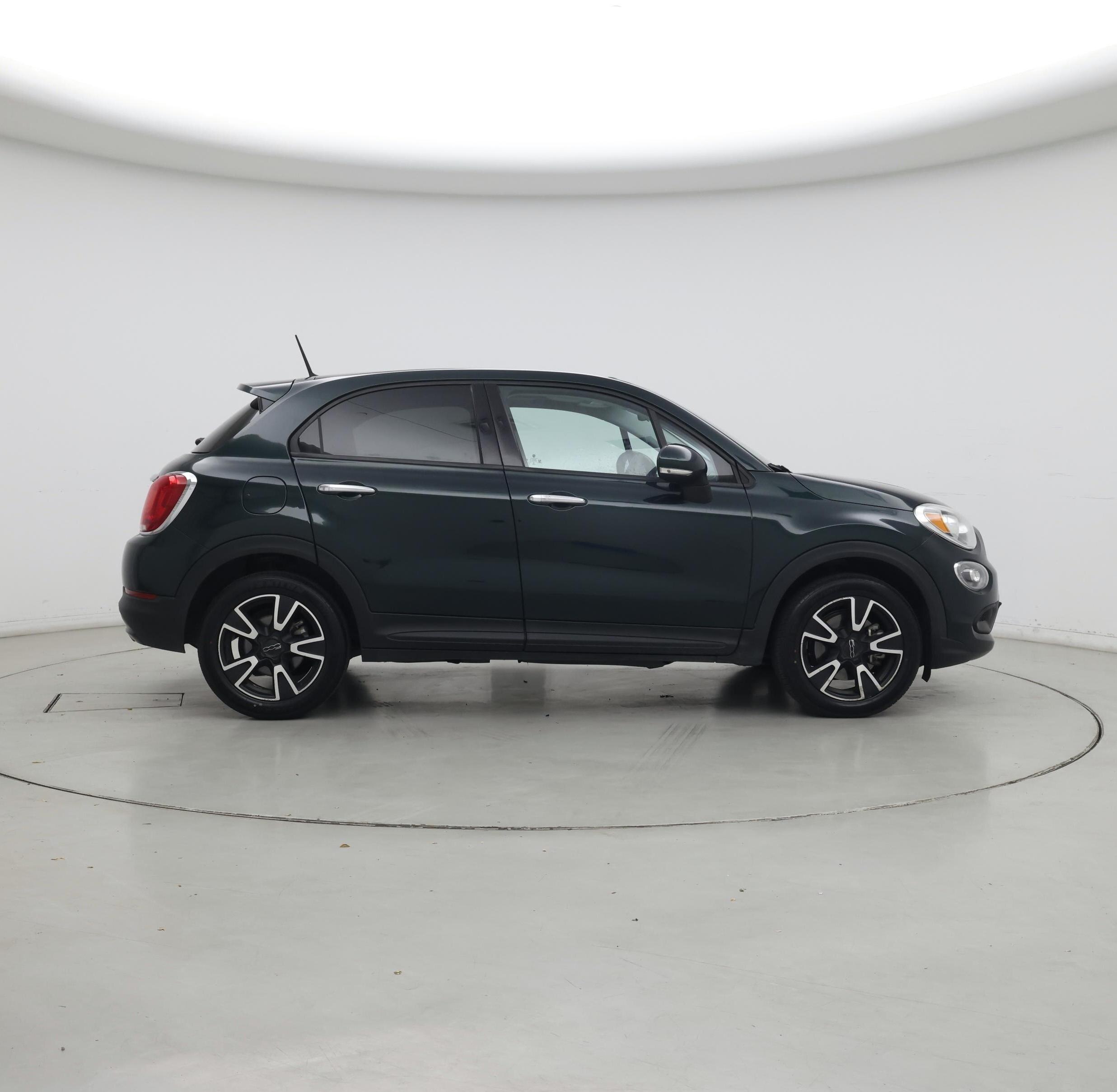 Thumbnail: 2016 Fiat 500X - 7