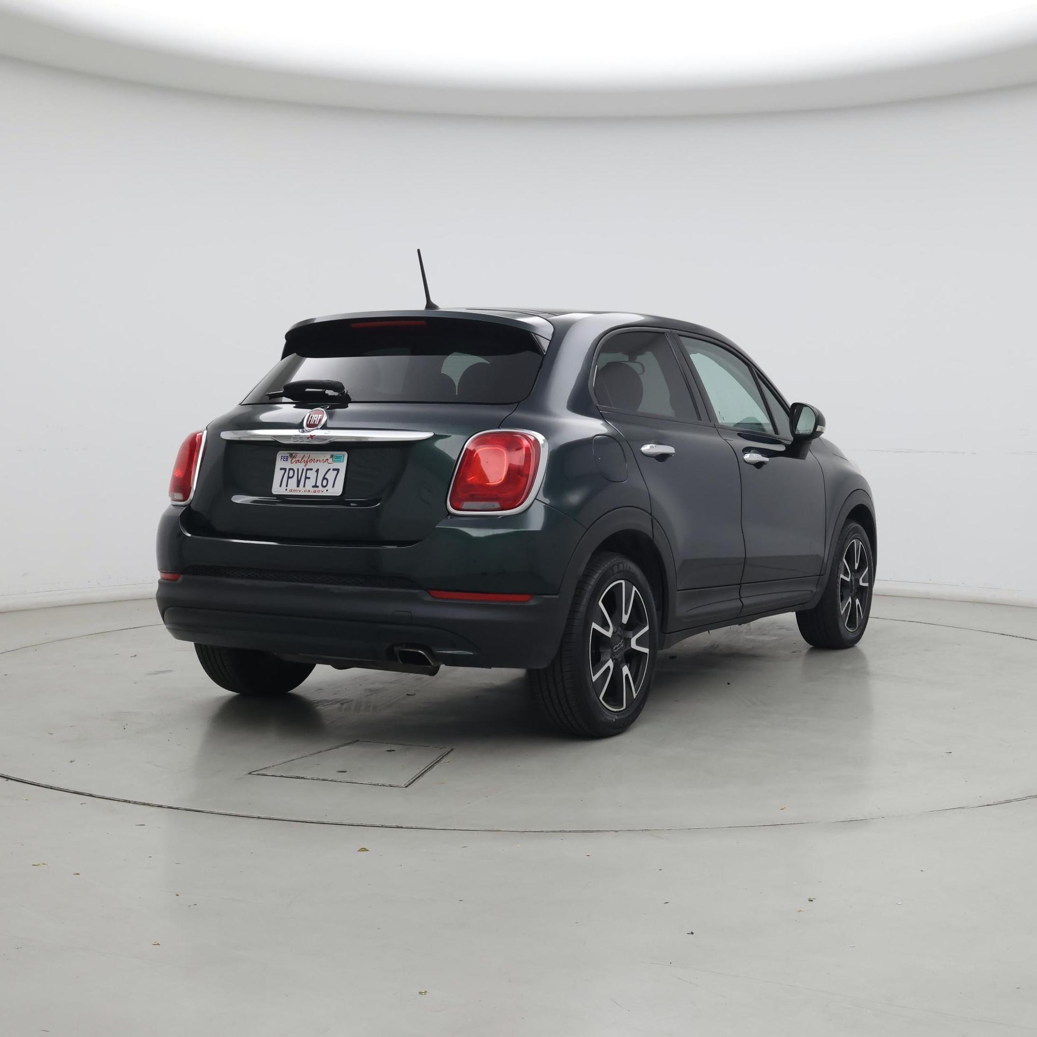 Thumbnail: 2016 Fiat 500X - 8