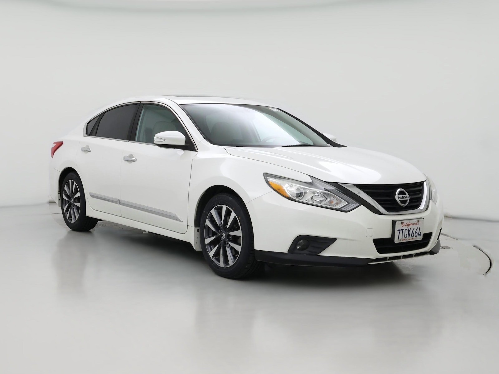 2016 Nissan Altima SL