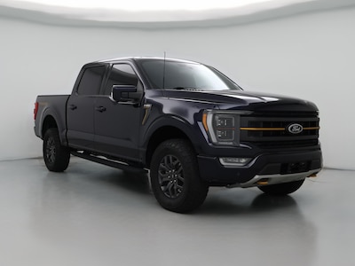 2022 Ford F150 Tremor