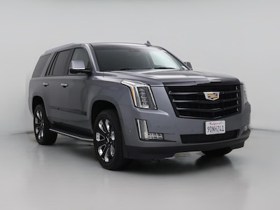 2020 Cadillac Escalade Luxury