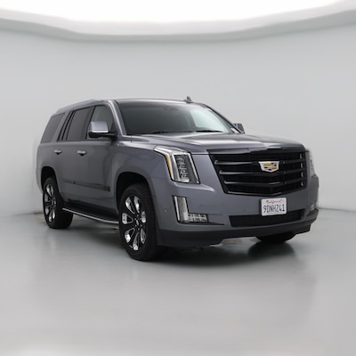 2020 Cadillac Escalade Luxury