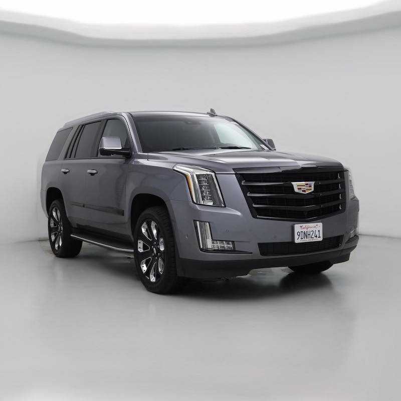 2020 Cadillac Escalade Luxury