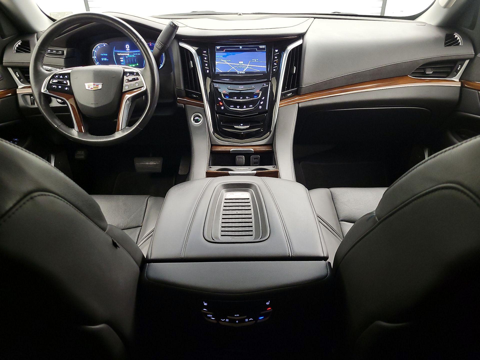 Thumbnail: 2020 Cadillac Escalade - 9