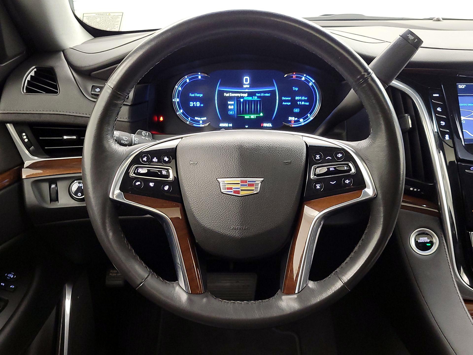Thumbnail: 2020 Cadillac Escalade - 10