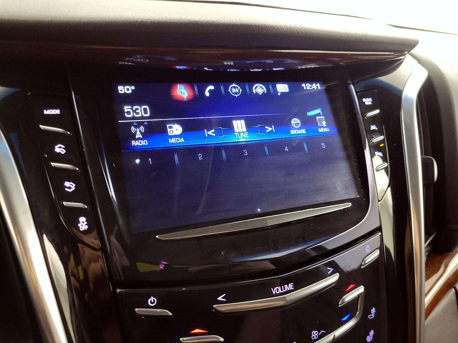 Thumbnail: 2020 Cadillac Escalade - 16