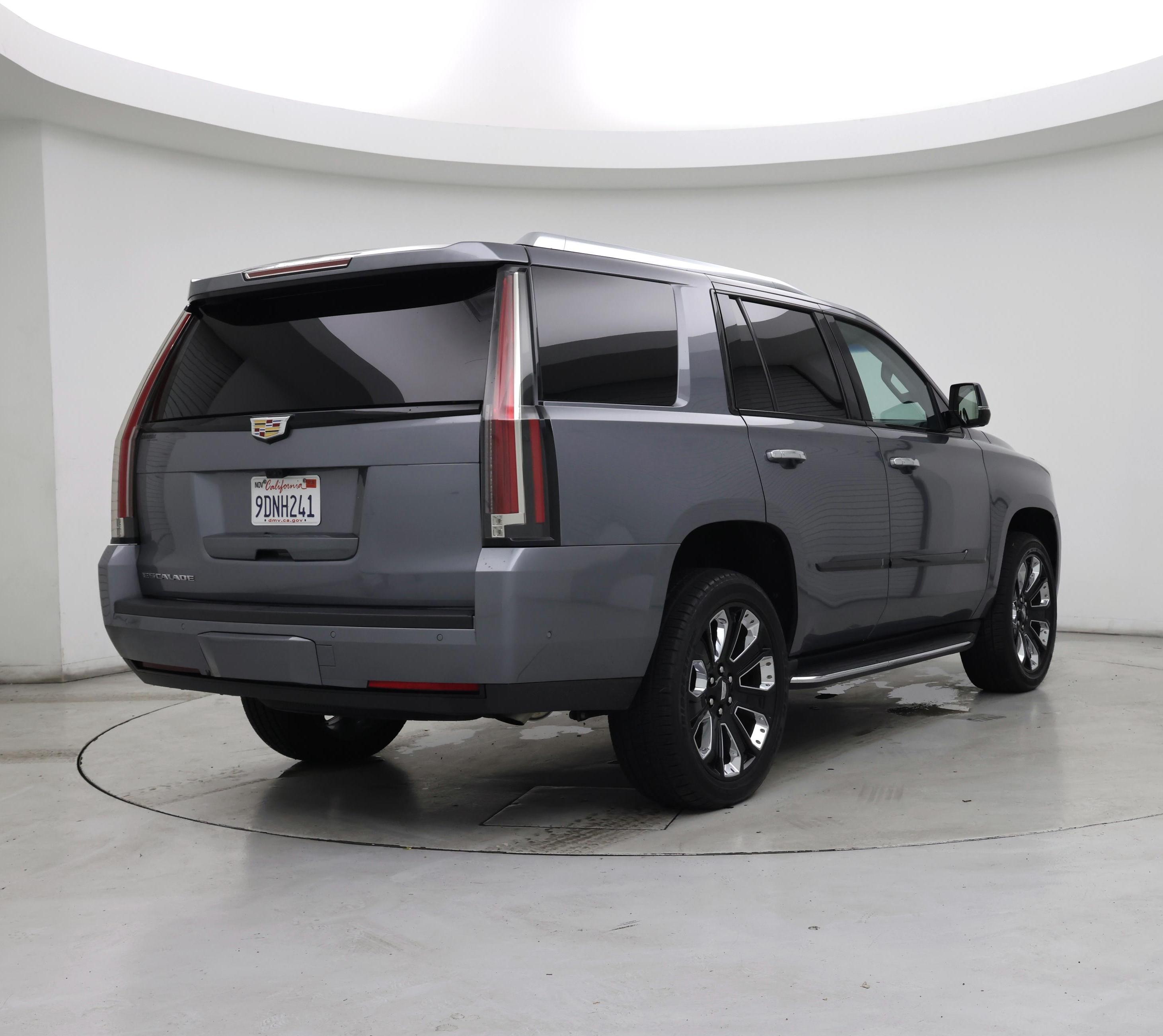 Thumbnail: 2020 Cadillac Escalade - 8