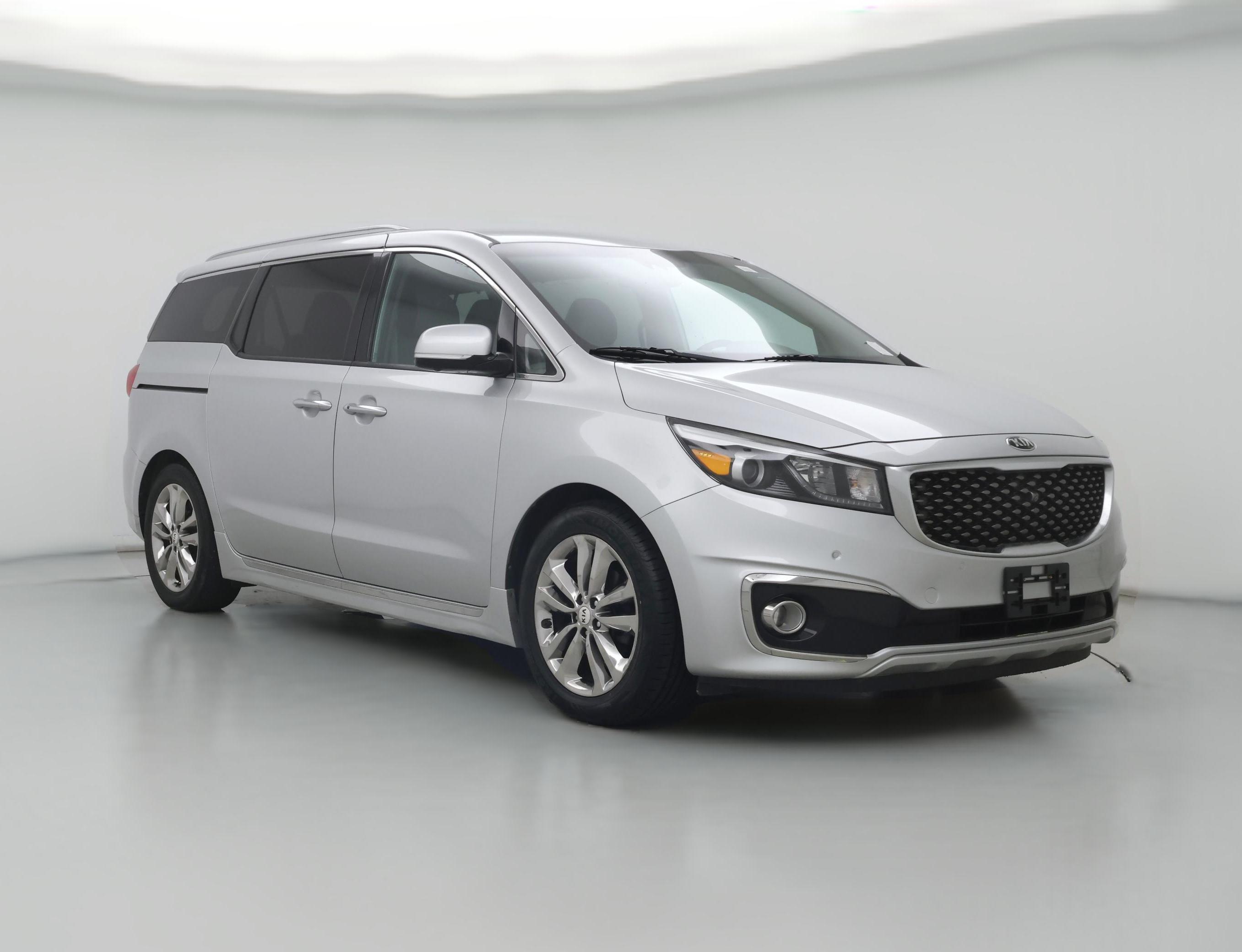 Thumbnail: 2018 Kia Sedona - 1