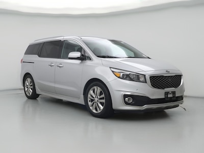 2018 Kia Sedona SX