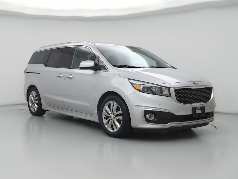 2018 Kia Sedona SX -
                  Ontario, CA