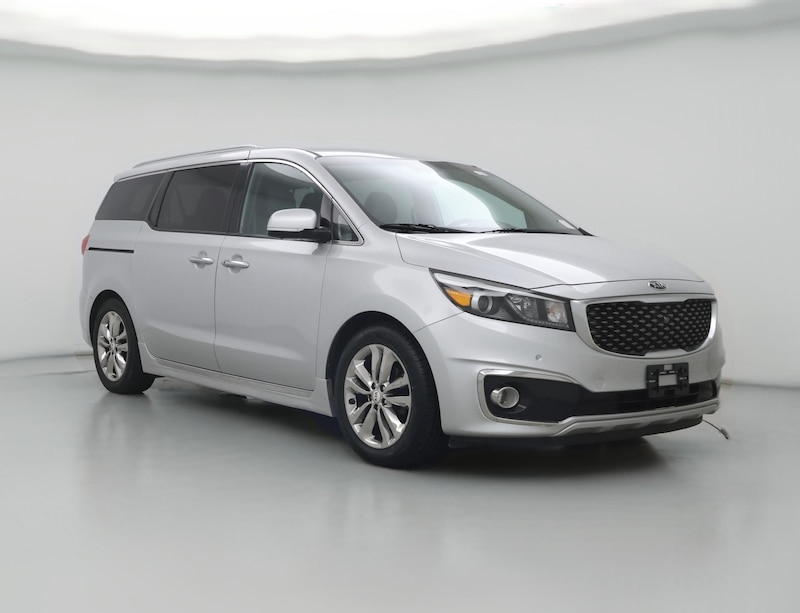 2018 Kia Sedona SX