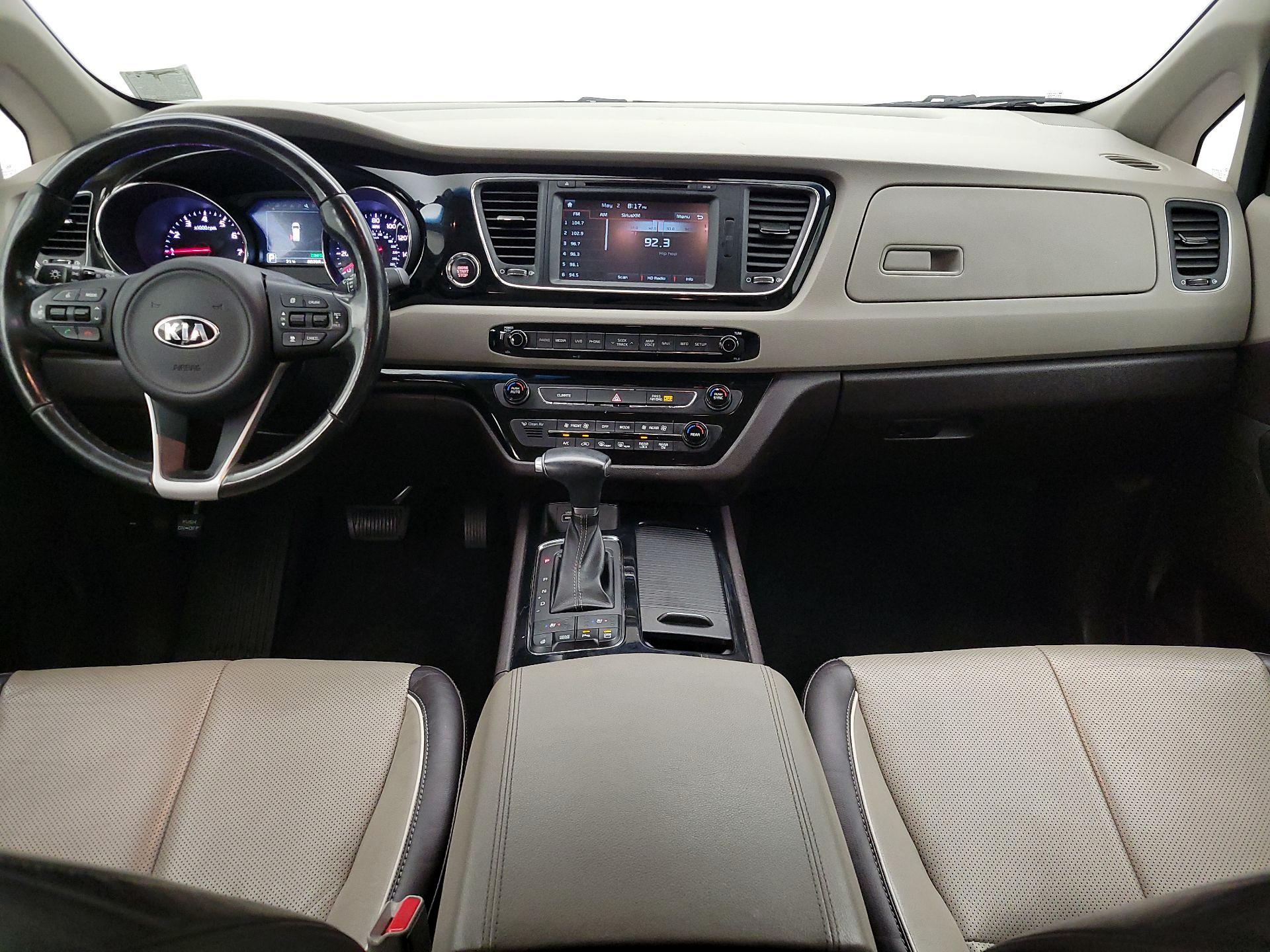 Thumbnail: 2018 Kia Sedona - 9