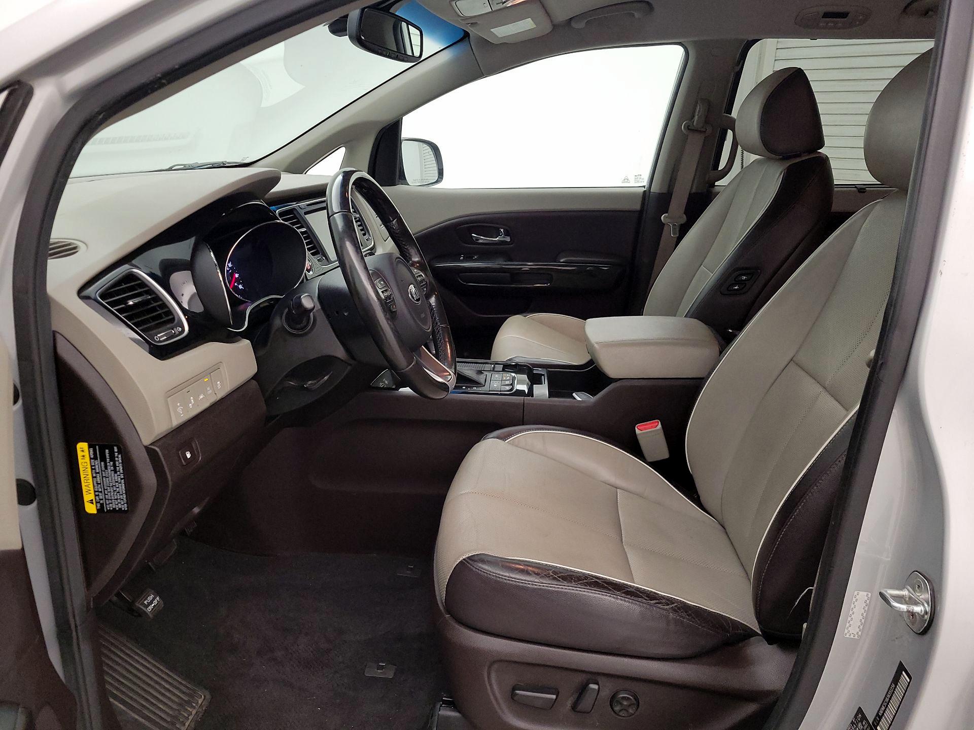 Thumbnail: 2018 Kia Sedona - 11