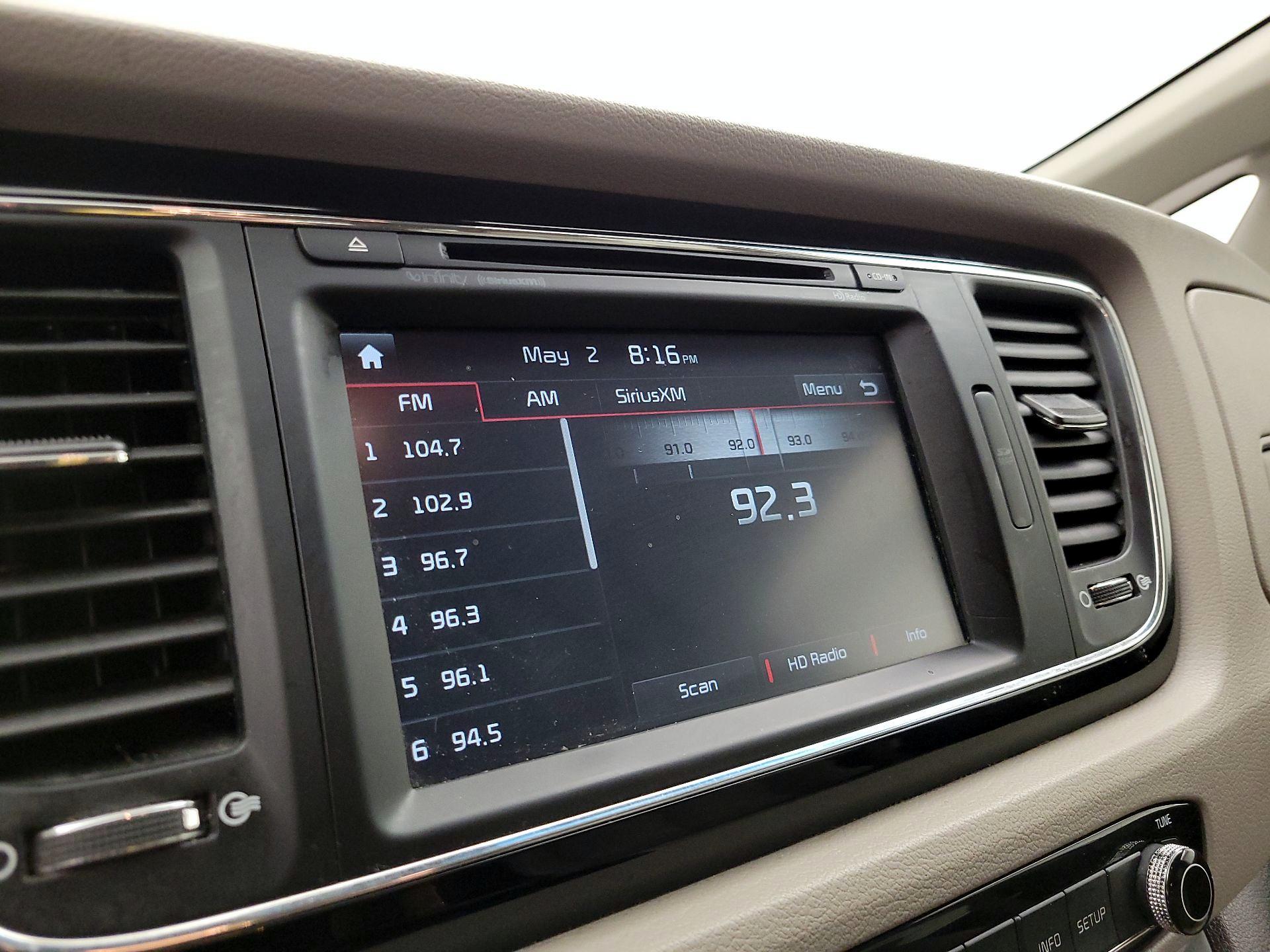 Thumbnail: 2018 Kia Sedona - 15