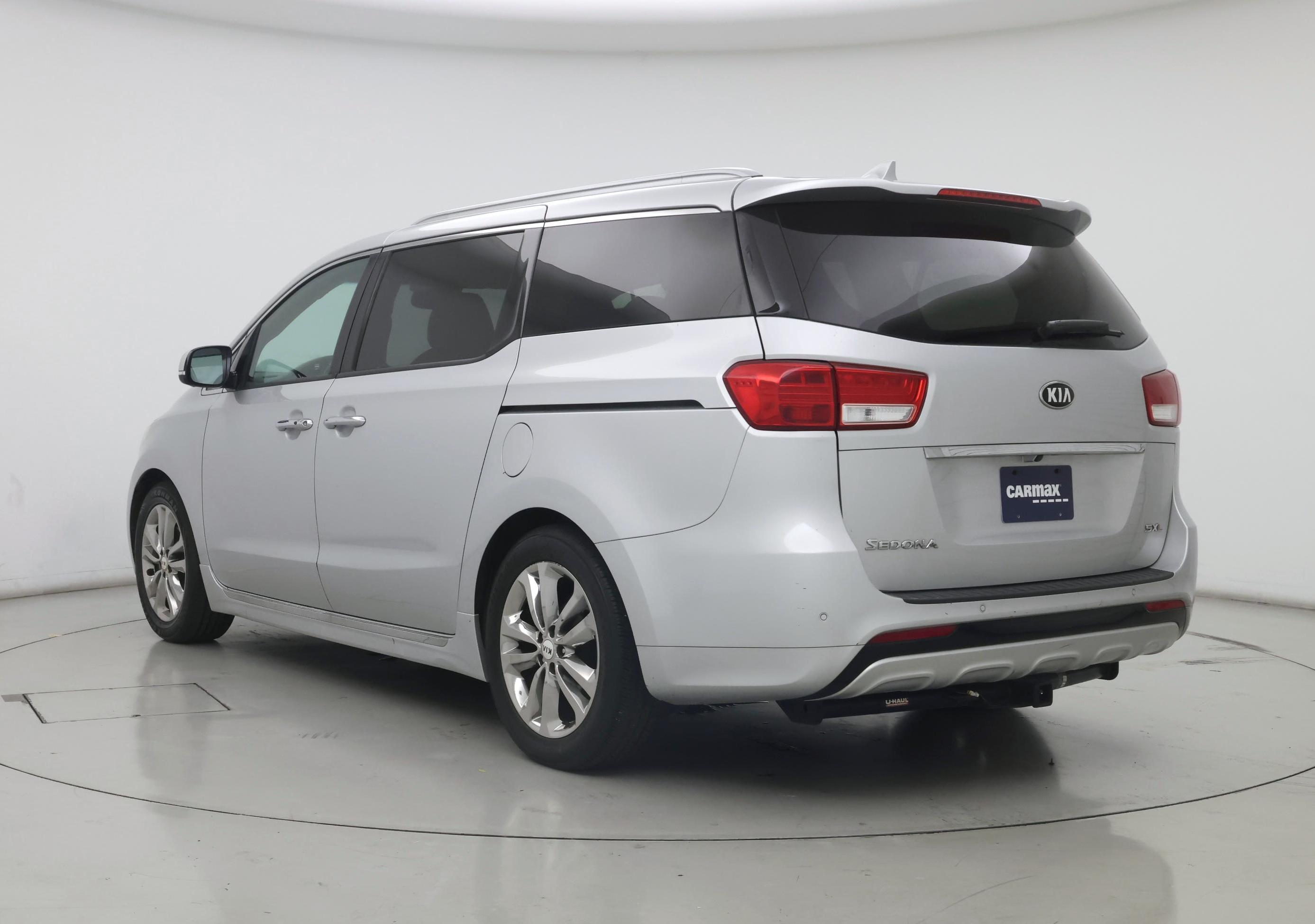 Thumbnail: 2018 Kia Sedona - 2