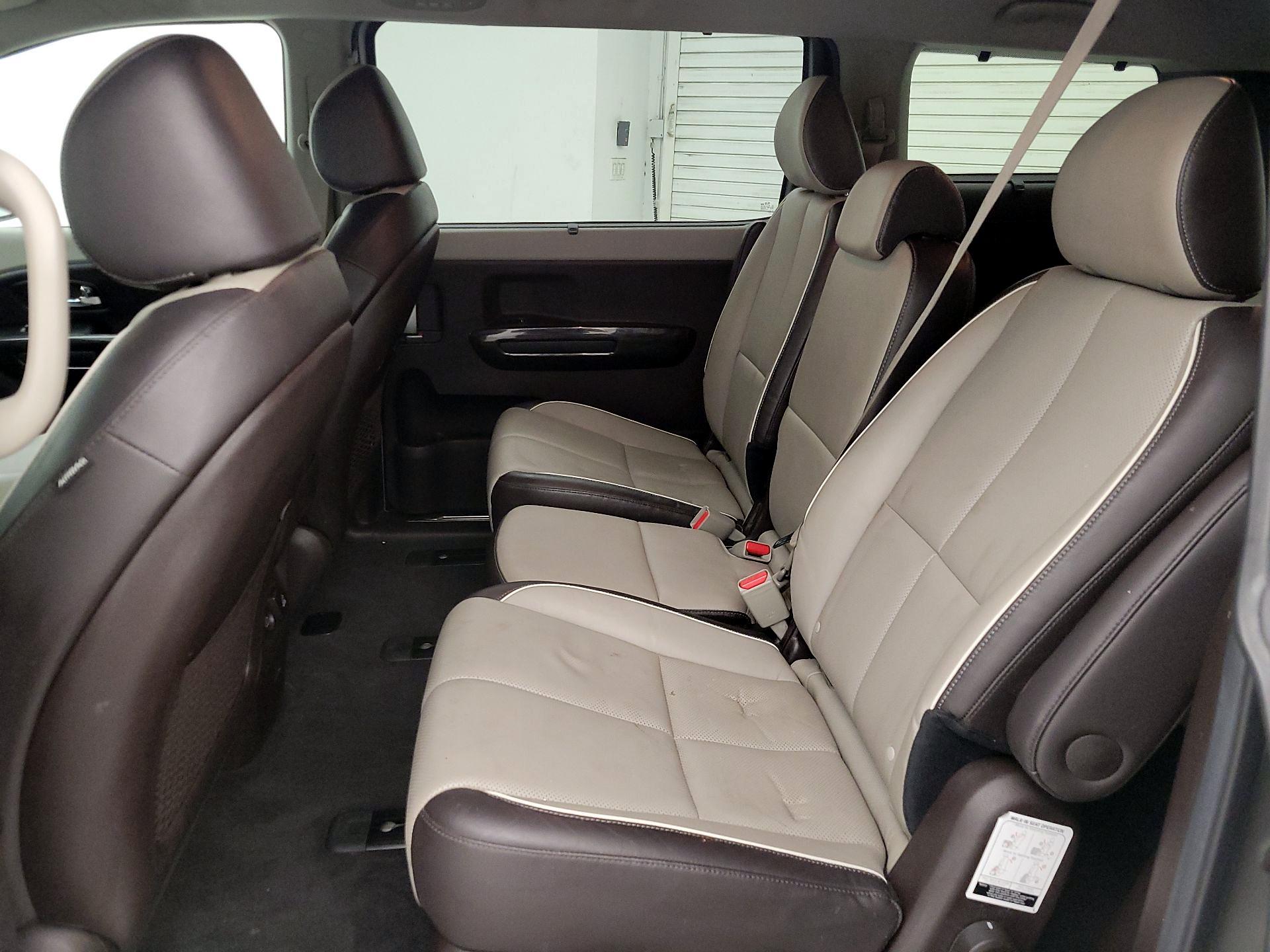 Thumbnail: 2018 Kia Sedona - 19
