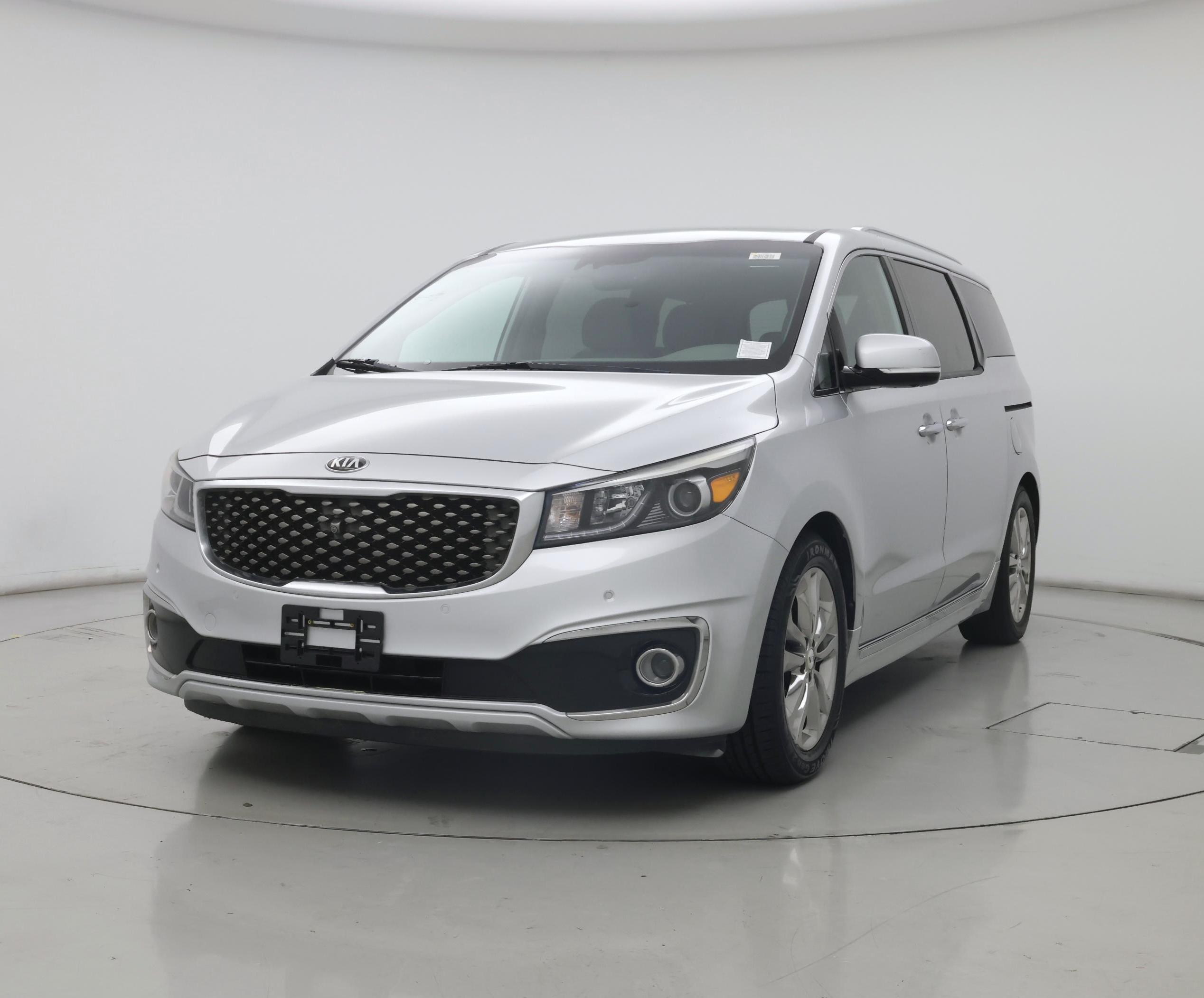 Thumbnail: 2018 Kia Sedona - 4