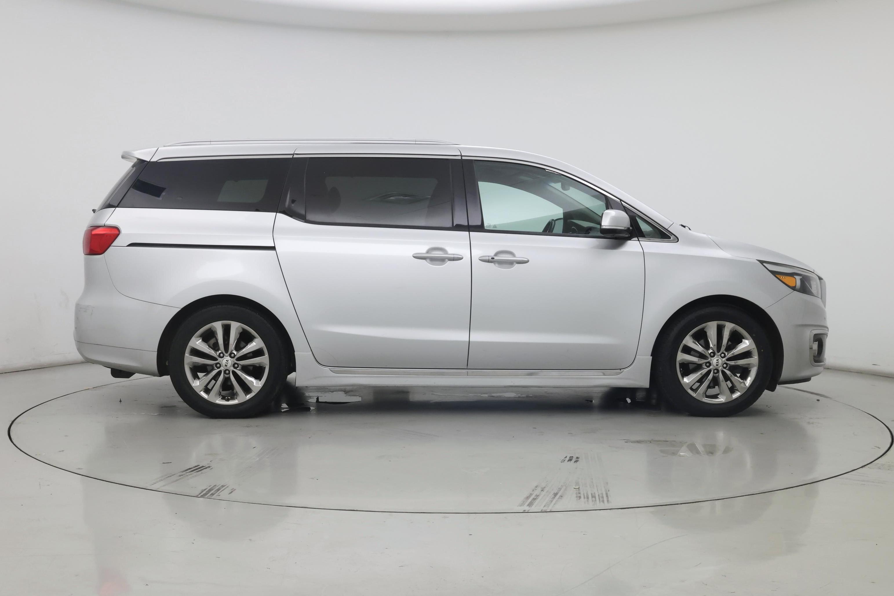Thumbnail: 2018 Kia Sedona - 7