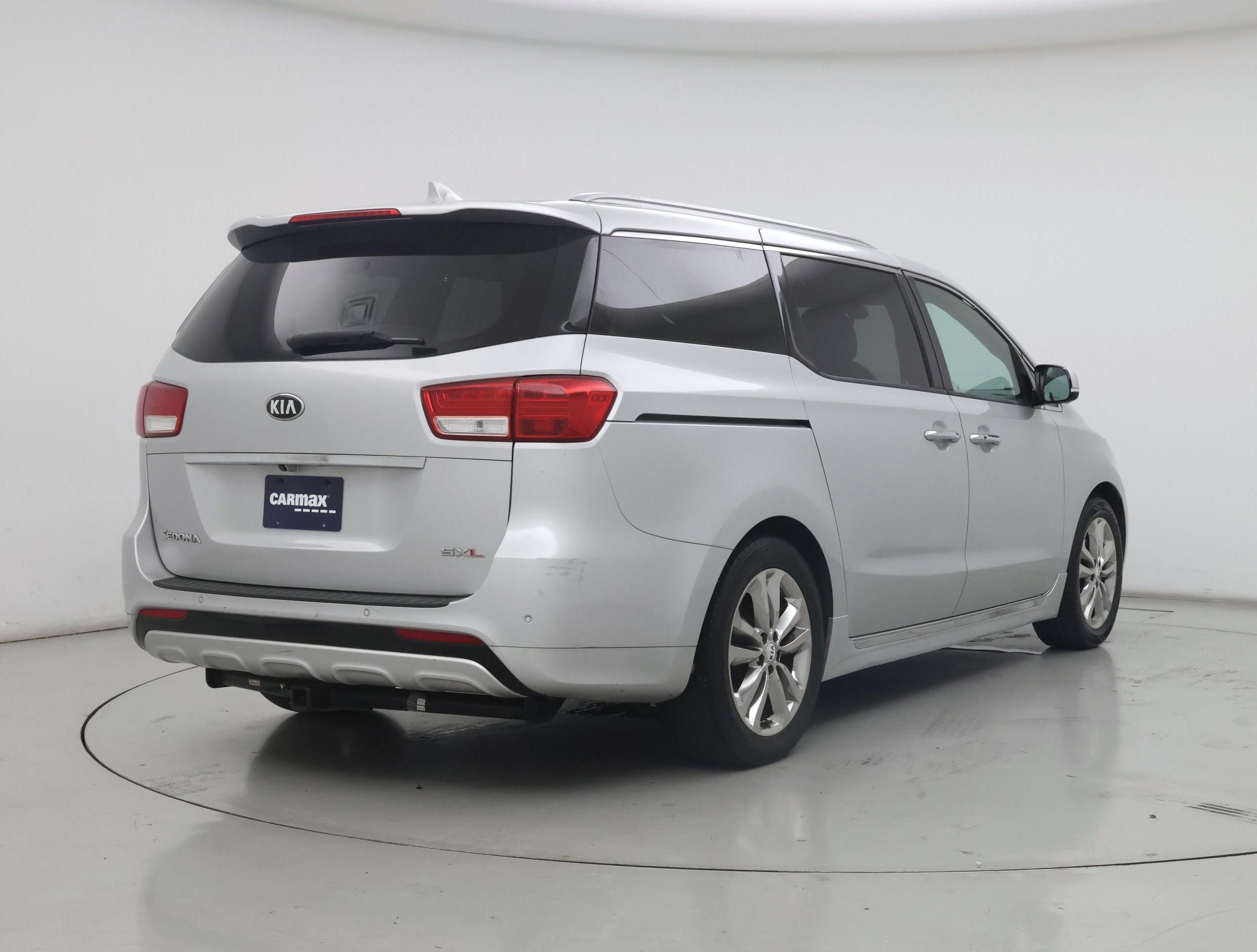 Thumbnail: 2018 Kia Sedona - 8