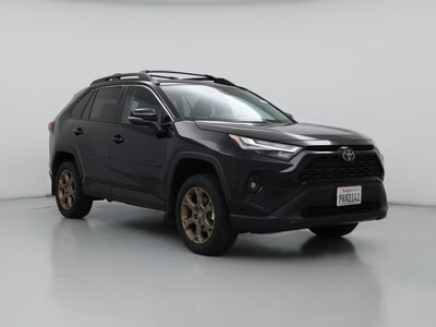 2025 Toyota RAV4 Hybrid Woodland Edition