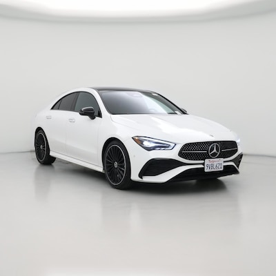 2025 Mercedes-Benz CLA250