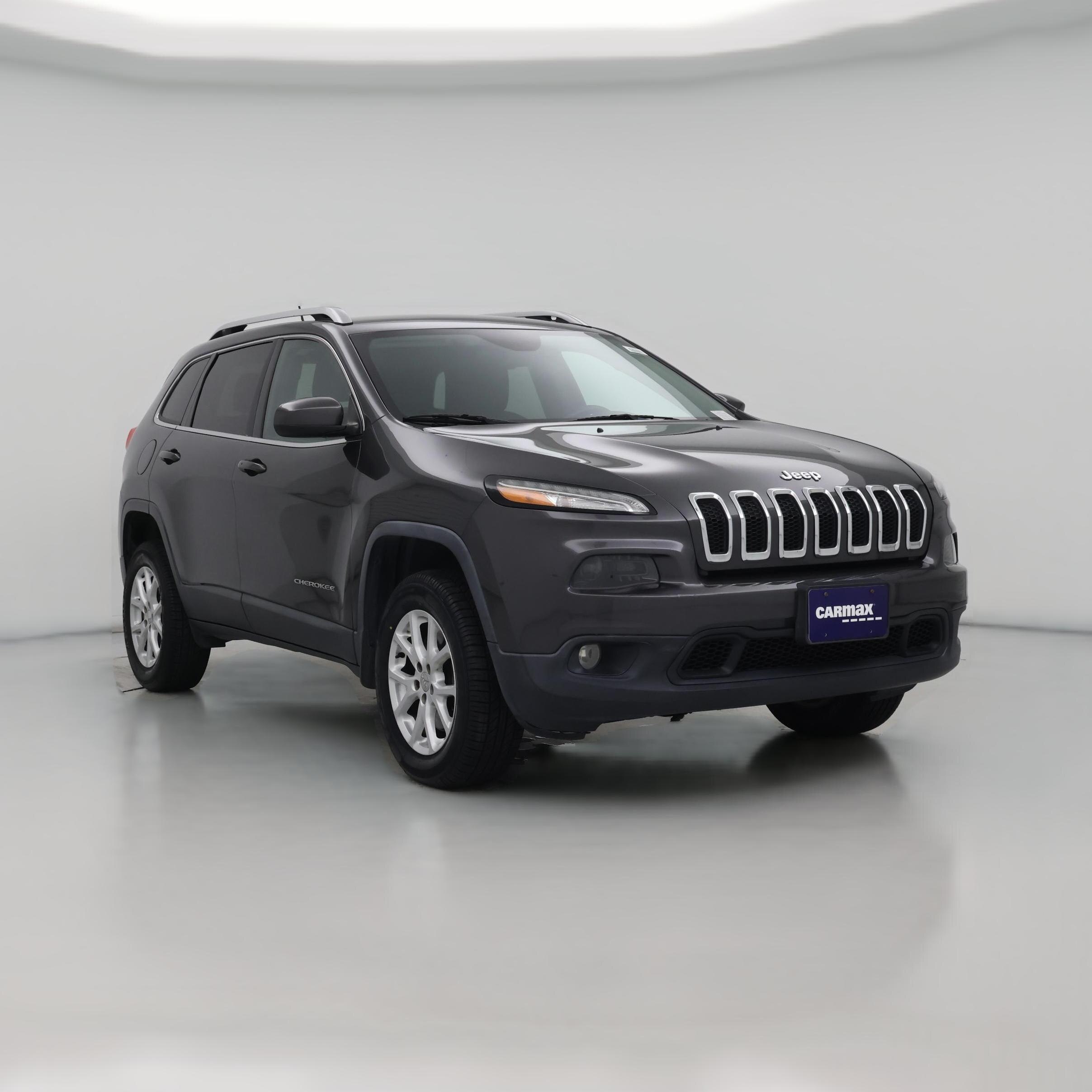 Thumbnail: 2015 Jeep Cherokee - 1
