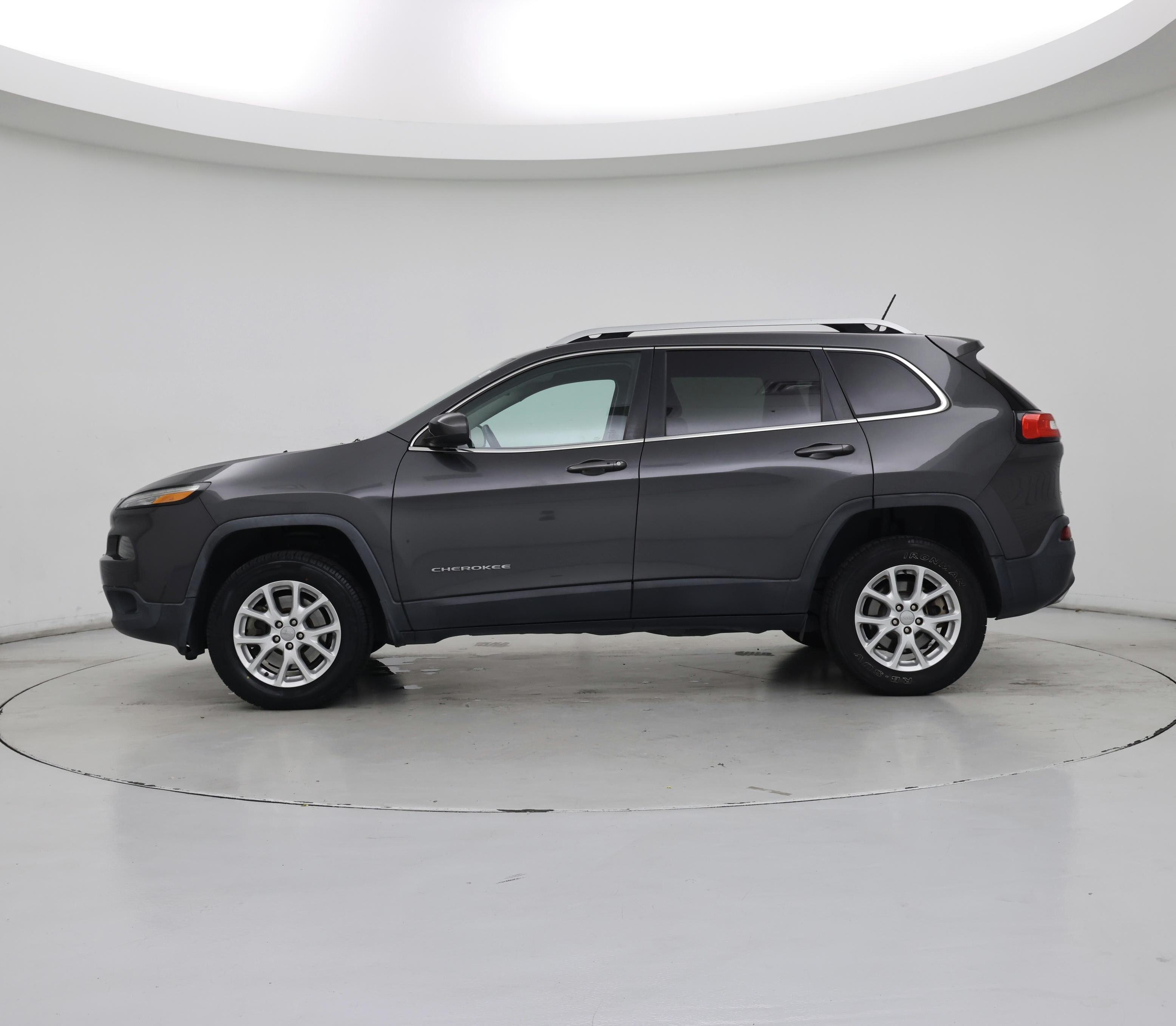 Thumbnail: 2015 Jeep Cherokee - 3