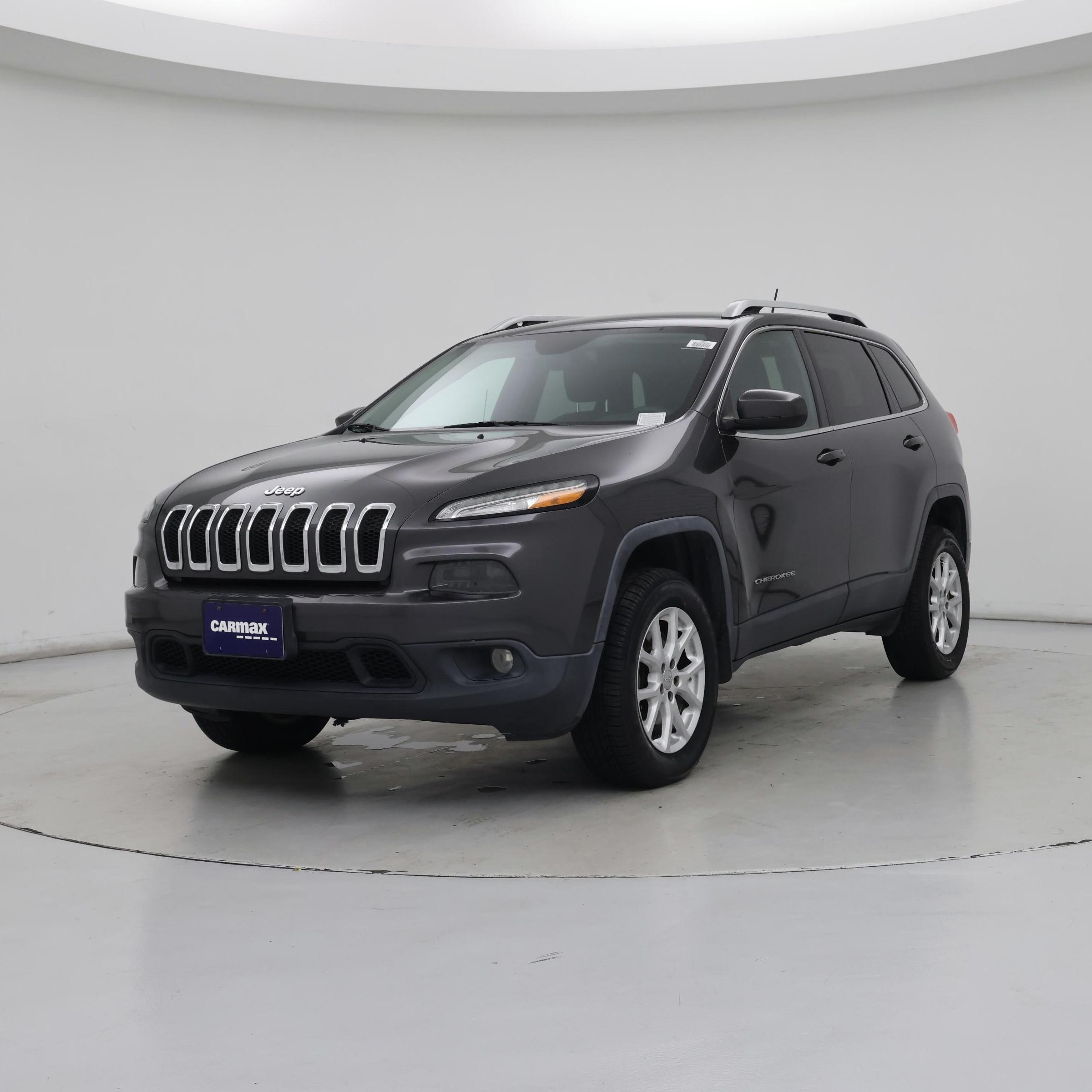 Thumbnail: 2015 Jeep Cherokee - 4