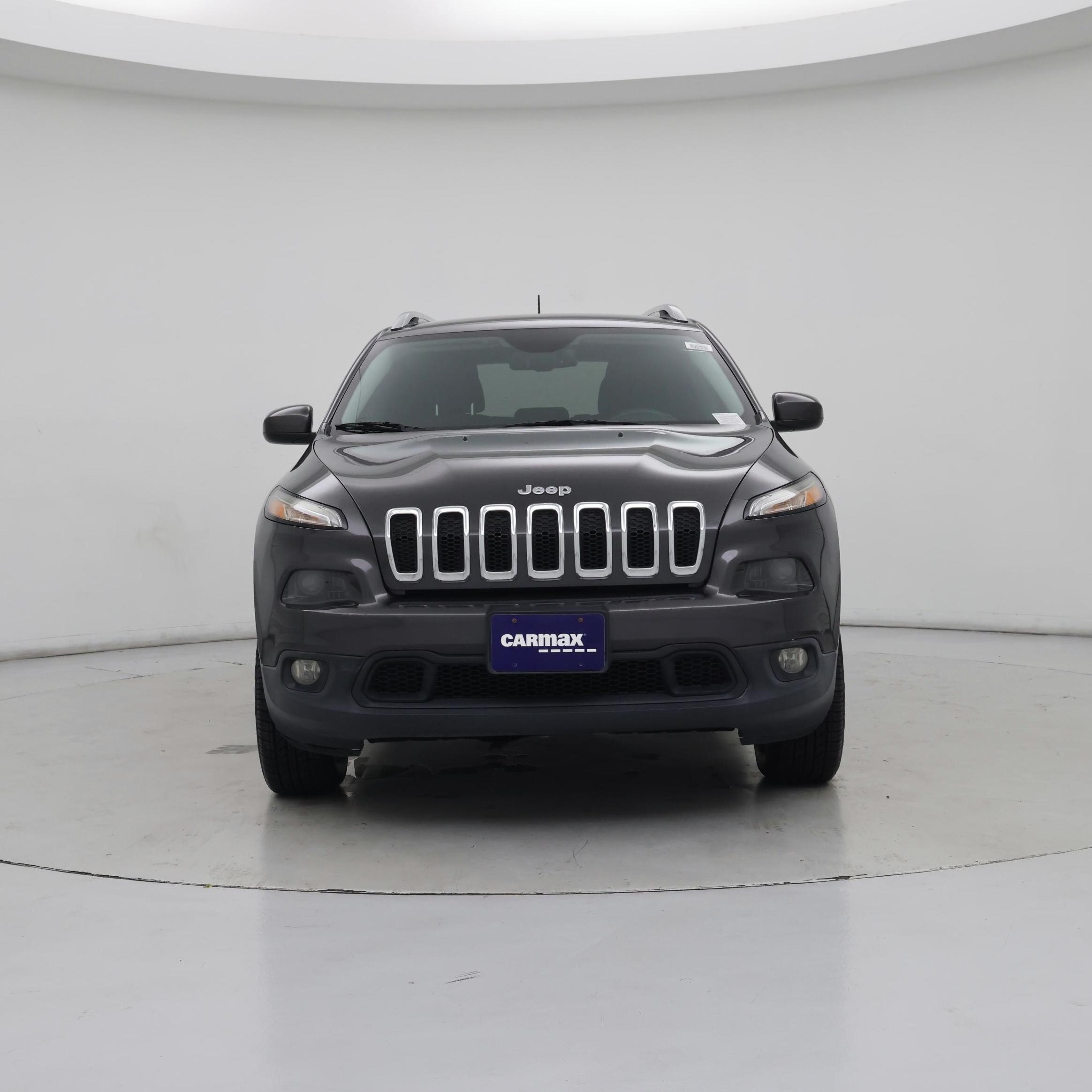 Thumbnail: 2015 Jeep Cherokee - 5