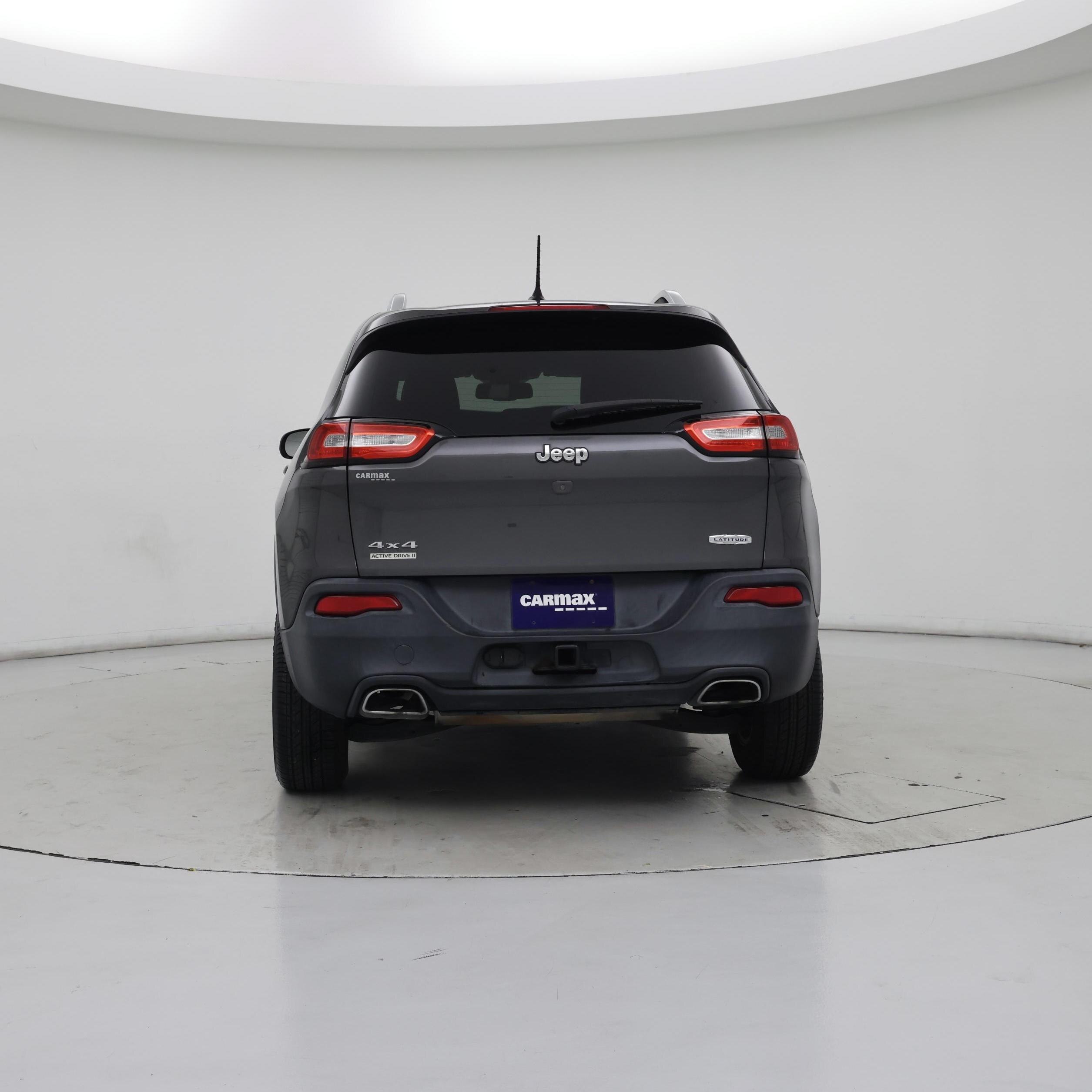 Thumbnail: 2015 Jeep Cherokee - 6