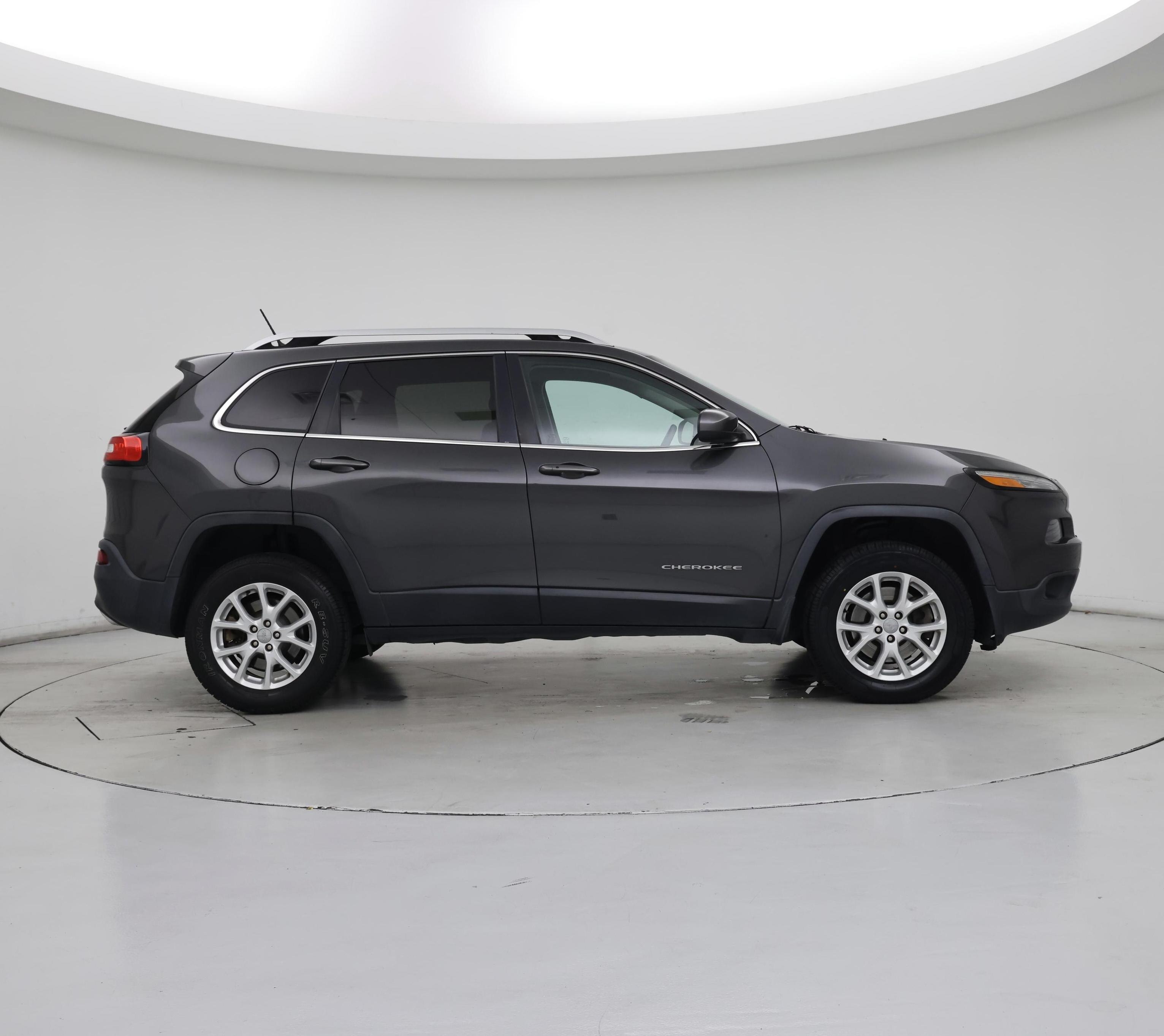 Thumbnail: 2015 Jeep Cherokee - 7