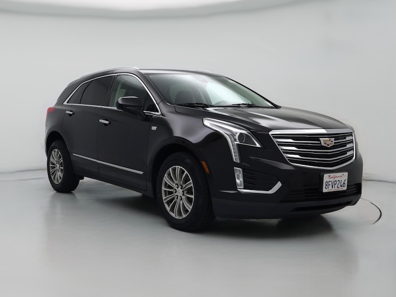 2018 Cadillac XT5 Luxury -
                  Inglewood, CA