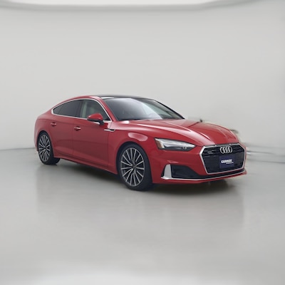 2021 Audi A5 Sportback Premium Plus